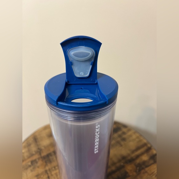 Starbucks England You Are Here Tumbler Mug 16 Fluid Oz. Please read description - Picture 5 of 6